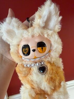 Handmade Labubu